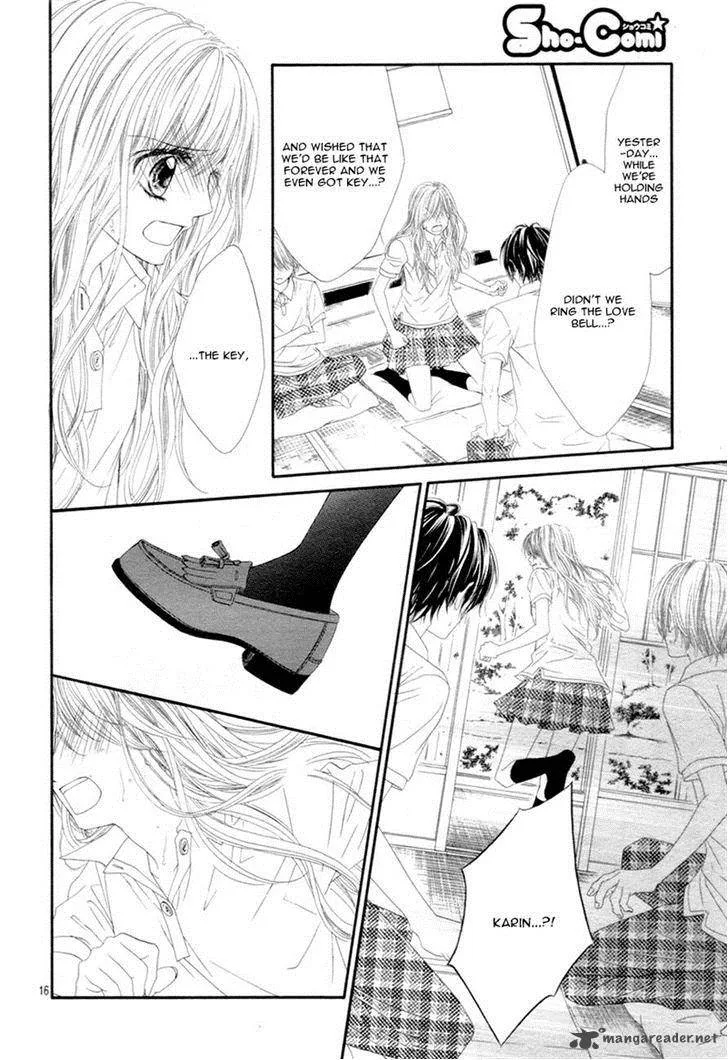Miseinen dakedo Kodomo ja Nai Chapter 20 page 17