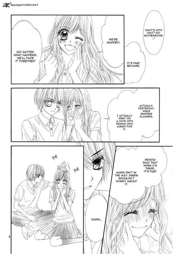 Miseinen dakedo Kodomo ja Nai Chapter 20 page 8
