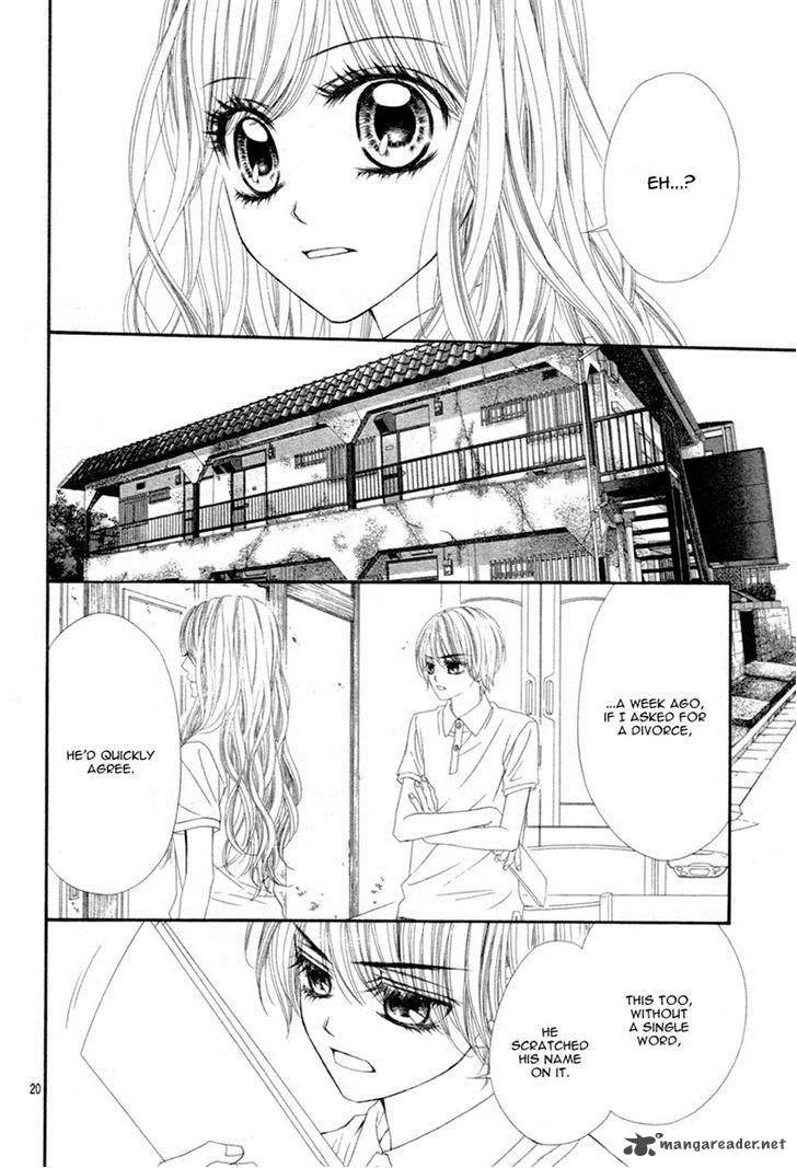 Miseinen dakedo Kodomo ja Nai Chapter 20 page 21