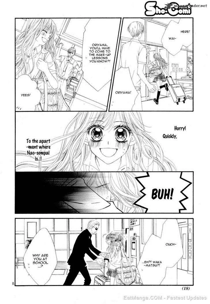 Miseinen dakedo Kodomo ja Nai Chapter 20 page 10