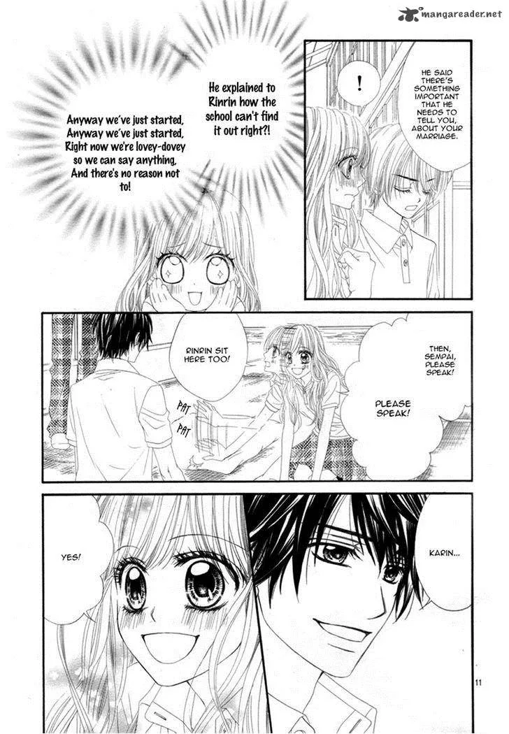 Miseinen dakedo Kodomo ja Nai Chapter 20 page 13