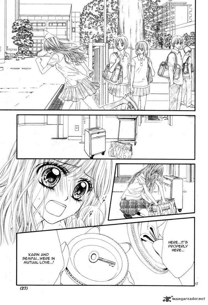 Miseinen dakedo Kodomo ja Nai Chapter 20 page 18