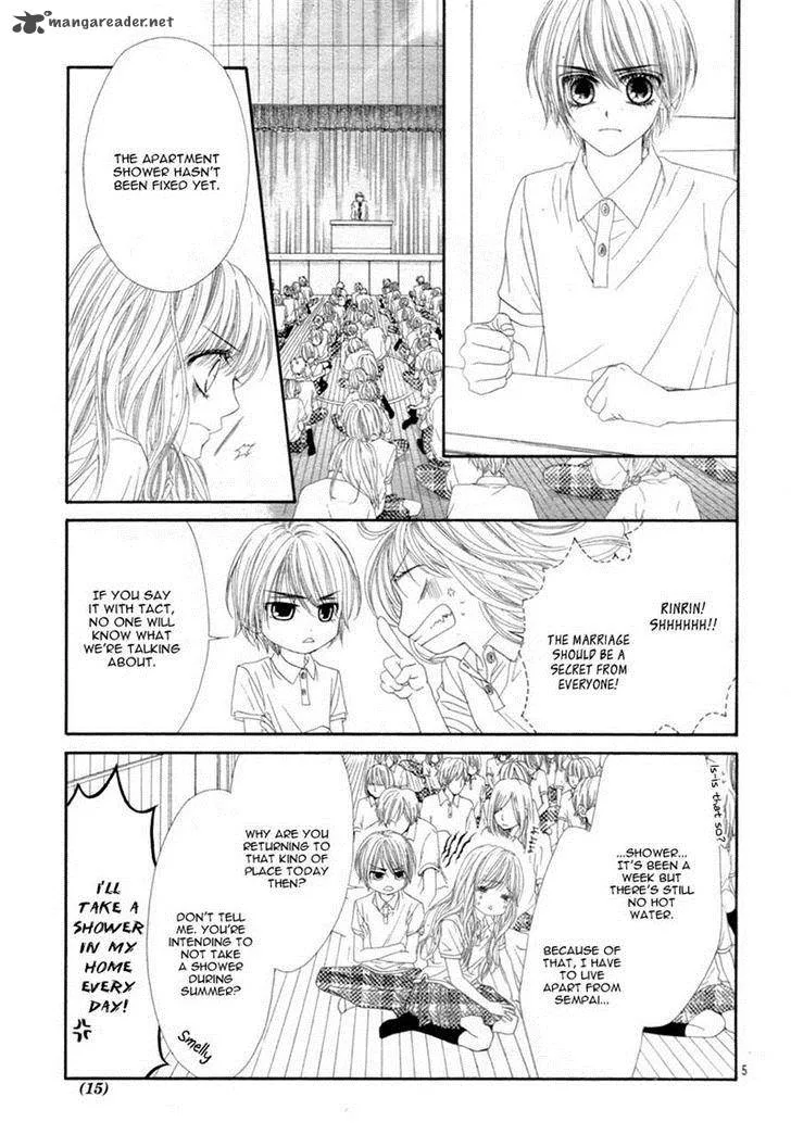 Miseinen dakedo Kodomo ja Nai Chapter 20 page 7
