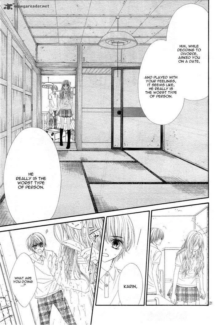 Miseinen dakedo Kodomo ja Nai Chapter 20 page 22