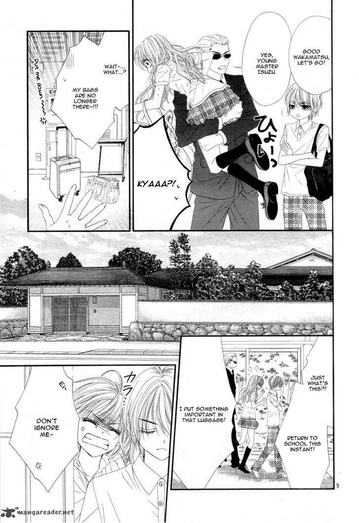 Miseinen dakedo Kodomo ja Nai Chapter 20 page 11