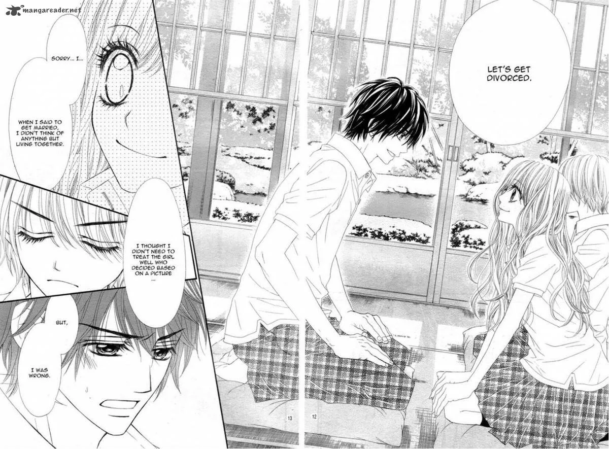 Miseinen dakedo Kodomo ja Nai Chapter 20 page 14