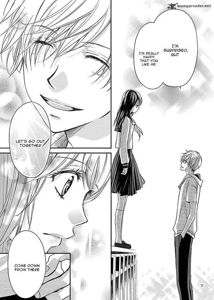 Miseinen dakedo Kodomo ja Nai Chapter 21 page 15