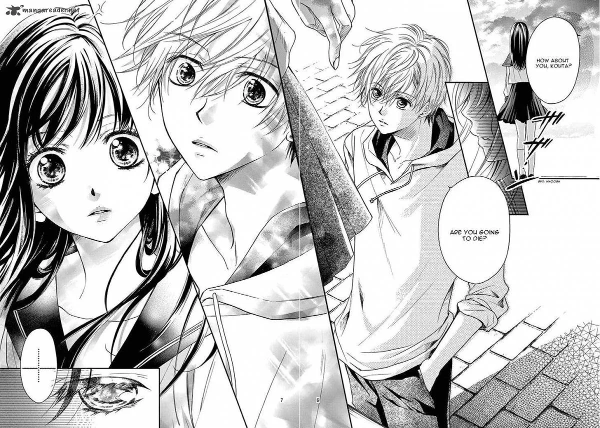 Miseinen dakedo Kodomo ja Nai Chapter 21 page 11