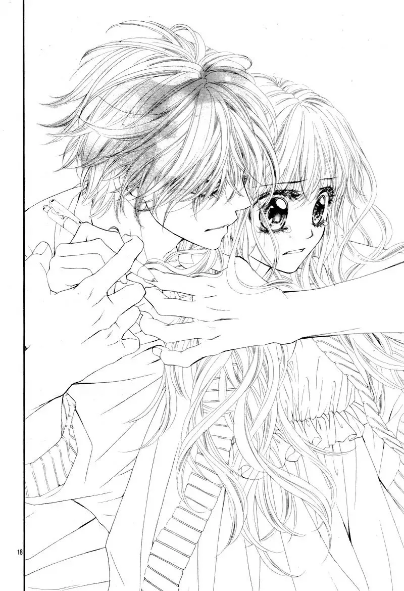 Miseinen dakedo Kodomo ja Nai Chapter 24 page 22