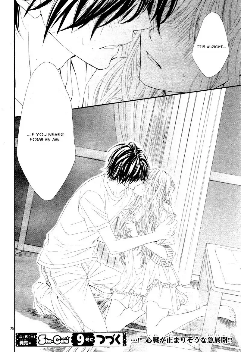 Miseinen dakedo Kodomo ja Nai Chapter 24 page 24