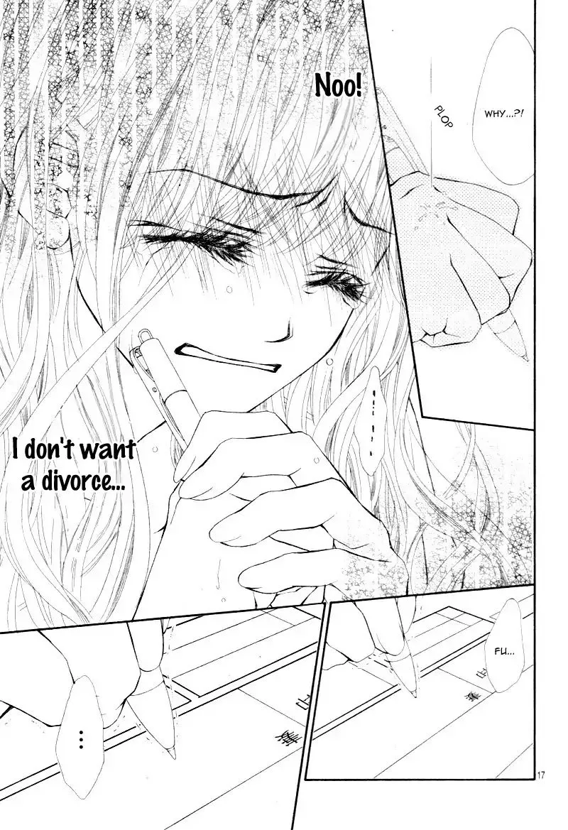 Miseinen dakedo Kodomo ja Nai Chapter 24 page 21