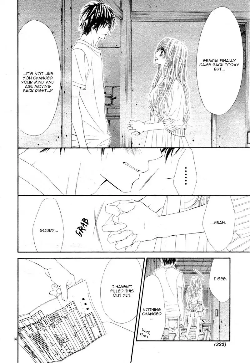 Miseinen dakedo Kodomo ja Nai Chapter 24 page 18