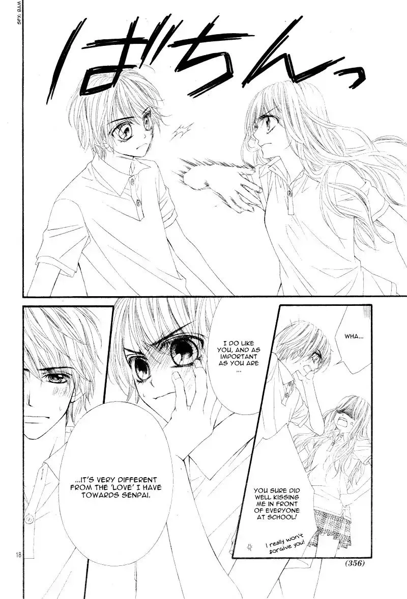 Miseinen dakedo Kodomo ja Nai Chapter 25 page 18