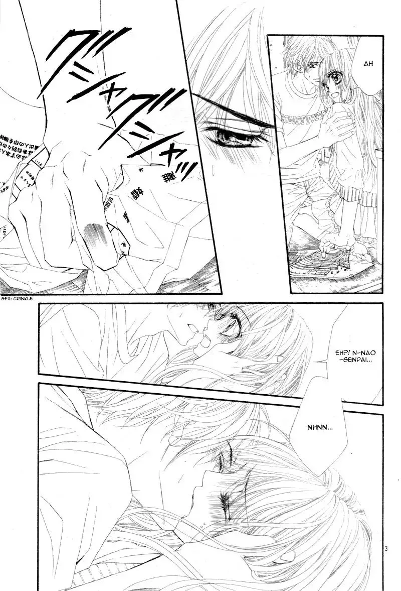 Miseinen dakedo Kodomo ja Nai Chapter 25 page 4