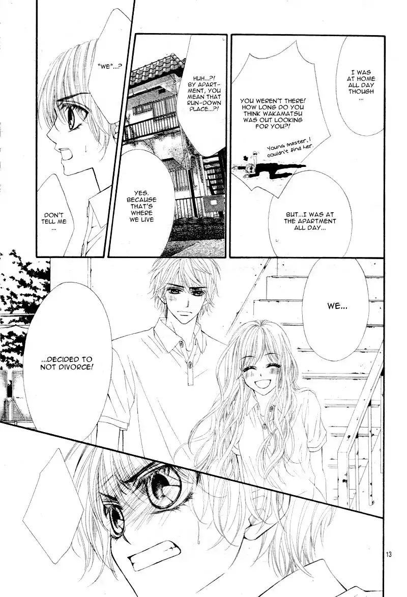 Miseinen dakedo Kodomo ja Nai Chapter 25 page 13