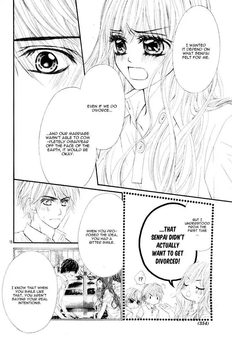 Miseinen dakedo Kodomo ja Nai Chapter 25 page 16