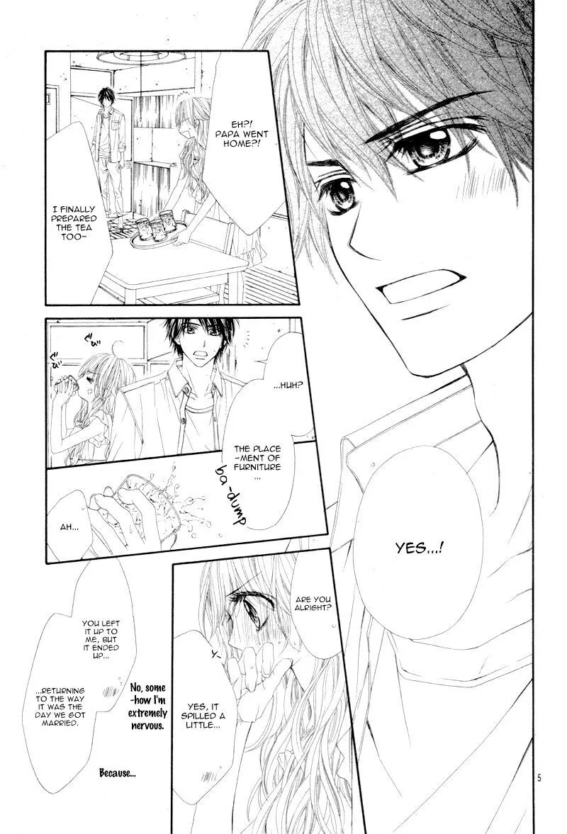 Miseinen dakedo Kodomo ja Nai Chapter 26 page 5