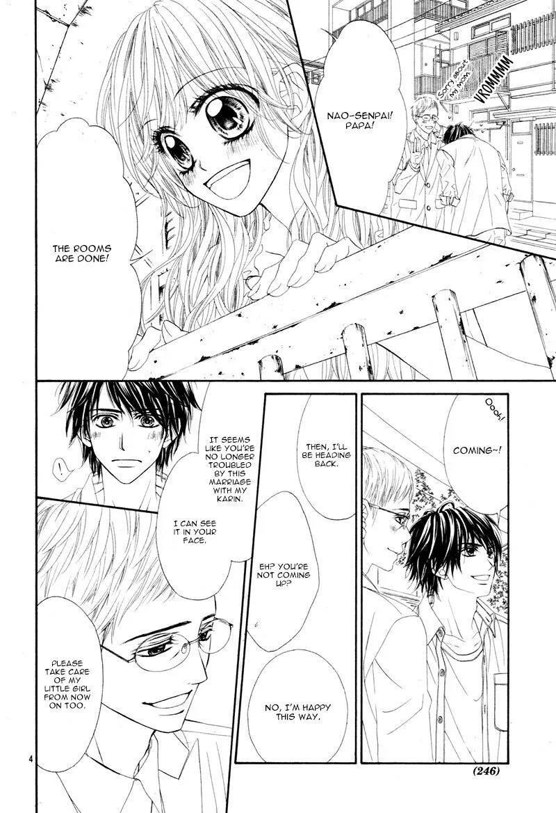 Miseinen dakedo Kodomo ja Nai Chapter 26 page 4