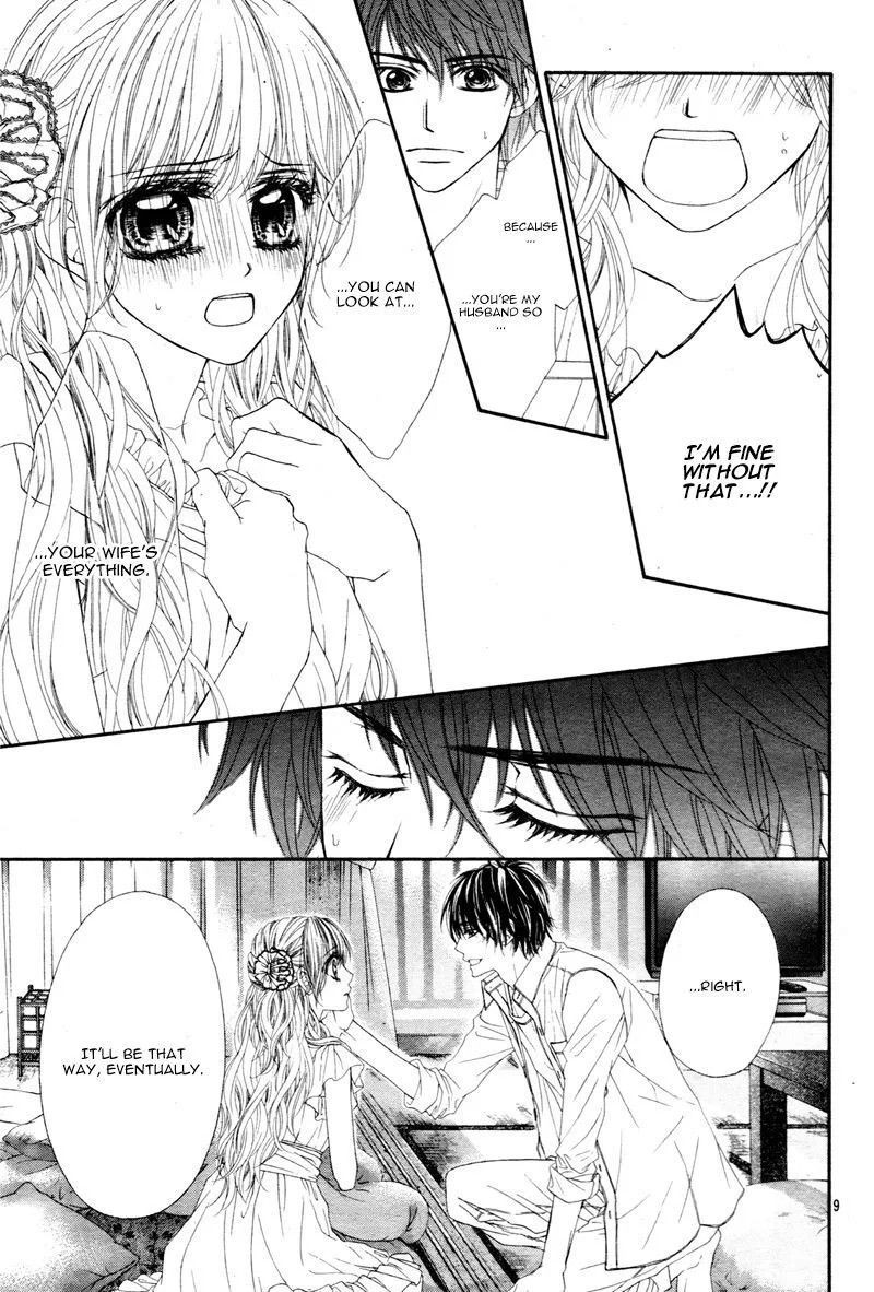 Miseinen dakedo Kodomo ja Nai Chapter 26 page 9