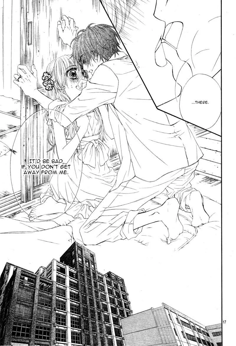 Miseinen dakedo Kodomo ja Nai Chapter 26 page 17