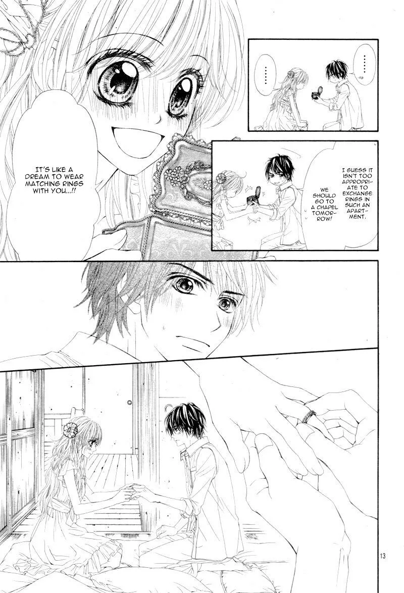 Miseinen dakedo Kodomo ja Nai Chapter 26 page 13