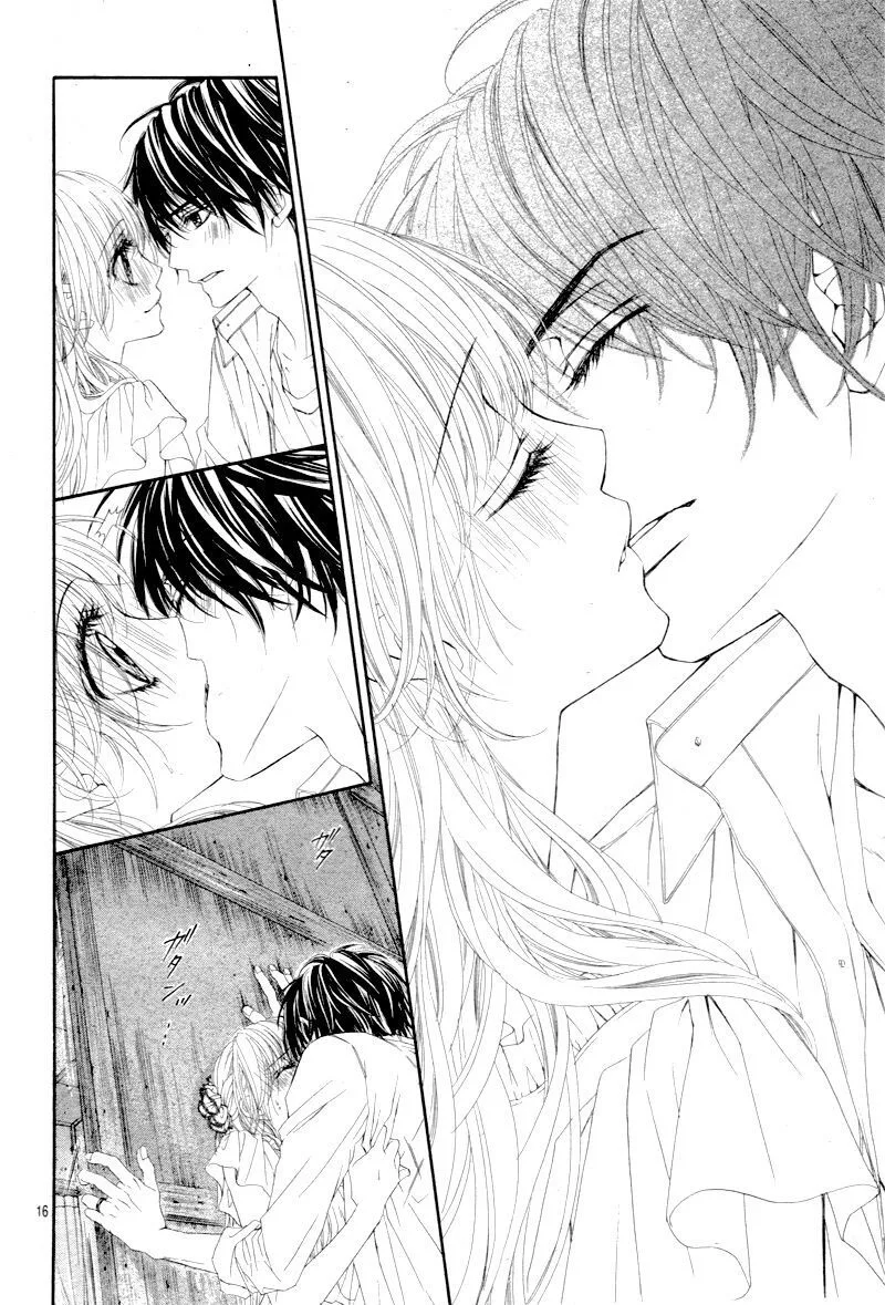 Miseinen dakedo Kodomo ja Nai Chapter 26 page 16