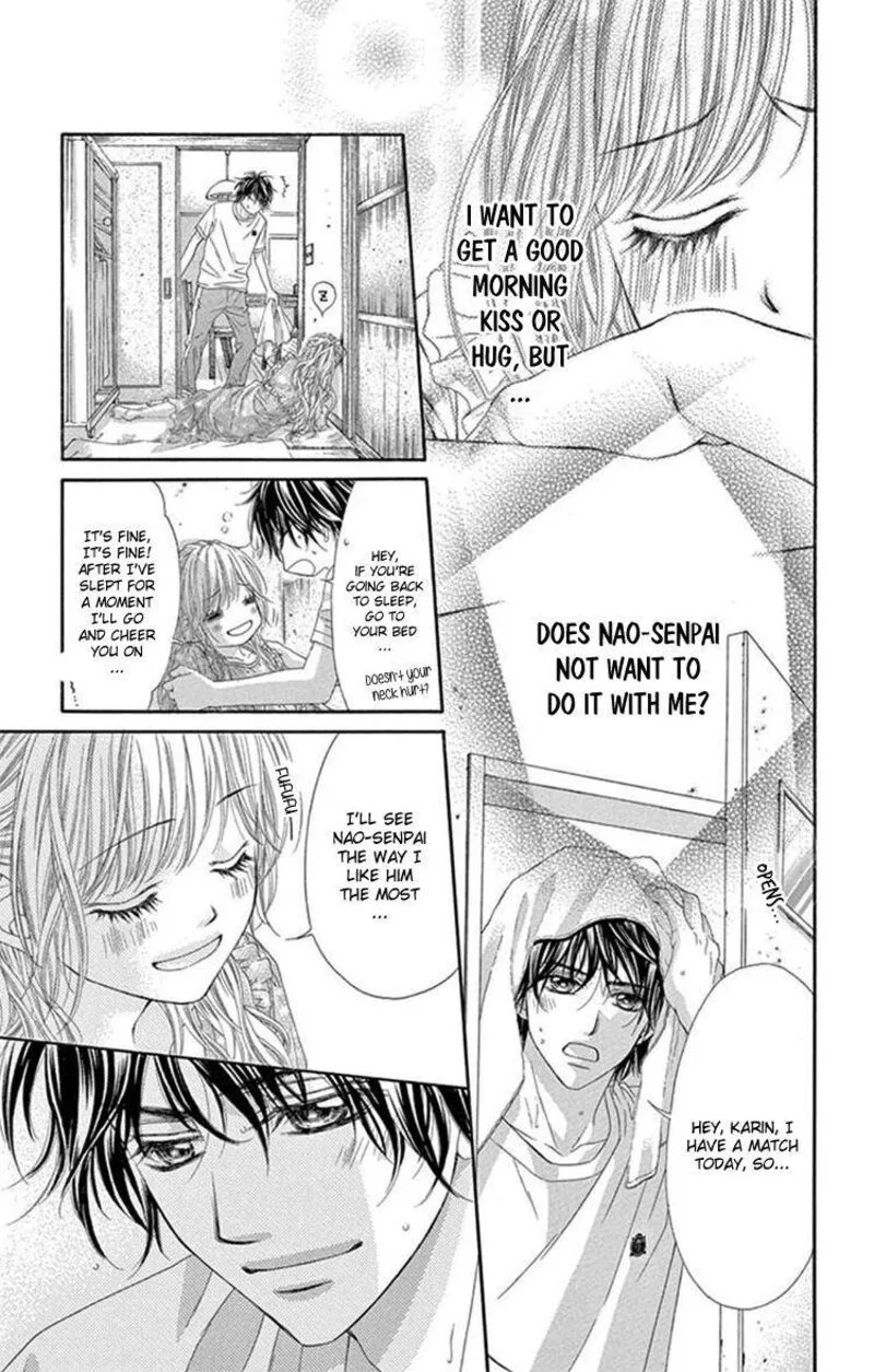 Miseinen dakedo Kodomo ja Nai Chapter 27 page 9