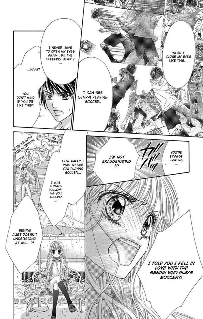 Miseinen dakedo Kodomo ja Nai Chapter 27 page 20