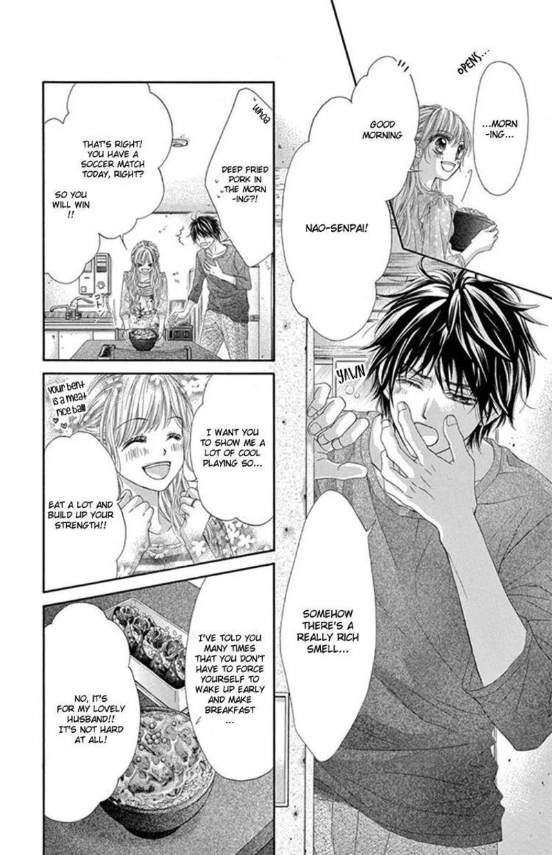 Miseinen dakedo Kodomo ja Nai Chapter 27 page 6