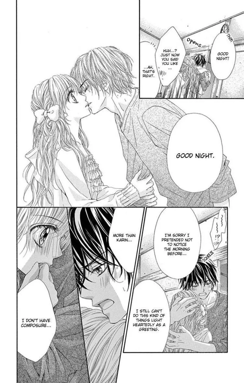 Miseinen dakedo Kodomo ja Nai Chapter 27 page 34
