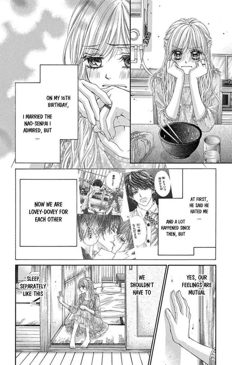 Miseinen dakedo Kodomo ja Nai Chapter 27 page 8