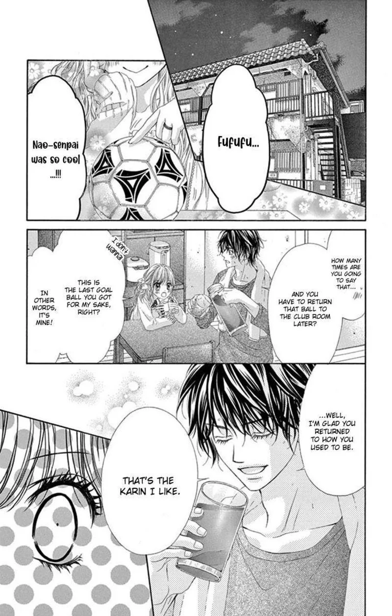 Miseinen dakedo Kodomo ja Nai Chapter 27 page 33