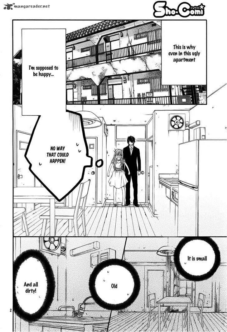 Miseinen dakedo Kodomo ja Nai Chapter 3 page 6