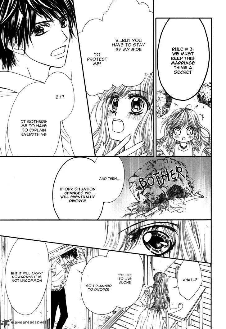 Miseinen dakedo Kodomo ja Nai Chapter 3 page 27