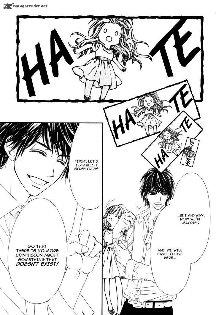 Miseinen dakedo Kodomo ja Nai Chapter 3 page 25