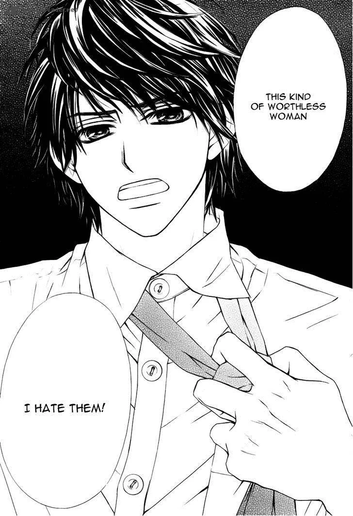 Miseinen dakedo Kodomo ja Nai Chapter 3 page 24