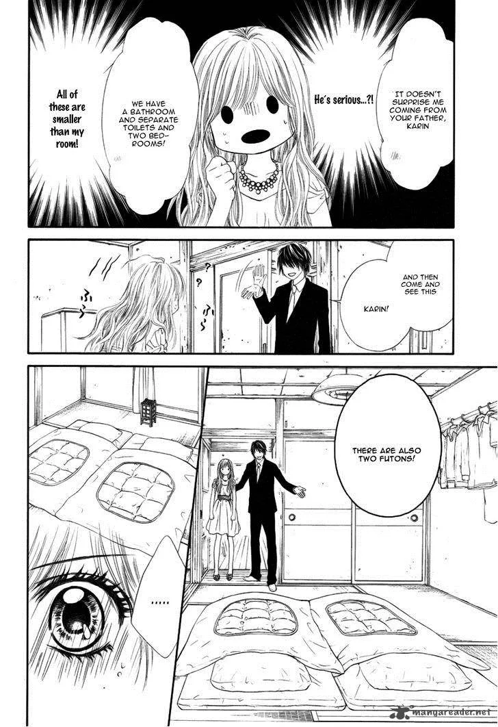Miseinen dakedo Kodomo ja Nai Chapter 3 page 8