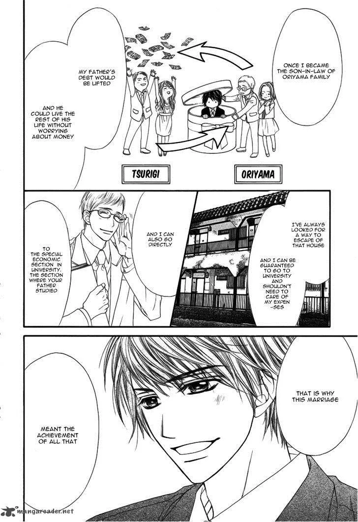 Miseinen dakedo Kodomo ja Nai Chapter 3 page 18