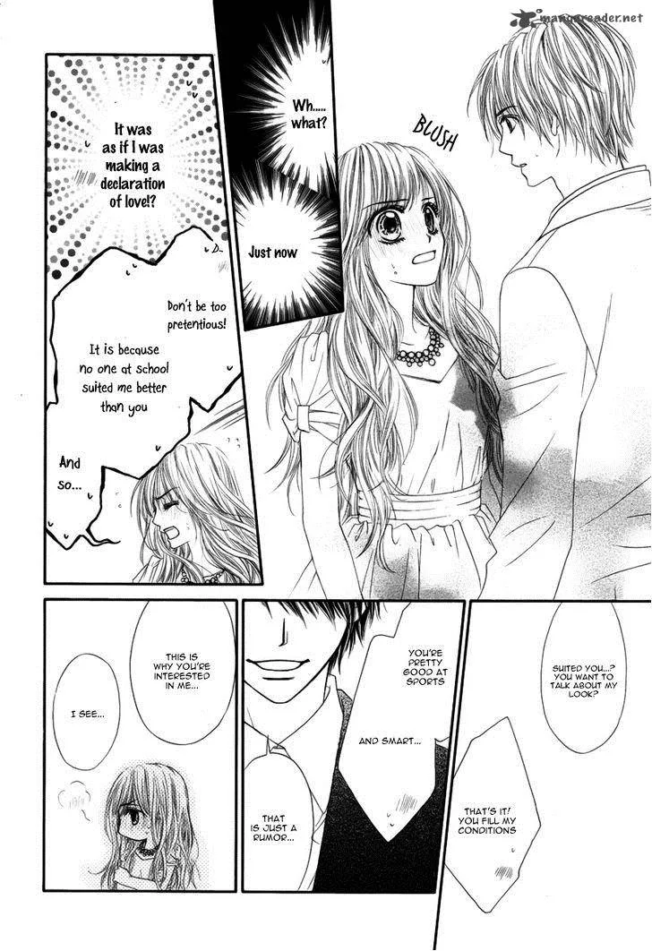 Miseinen dakedo Kodomo ja Nai Chapter 3 page 22