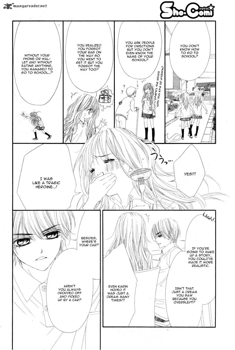 Miseinen dakedo Kodomo ja Nai Chapter 4 page 17