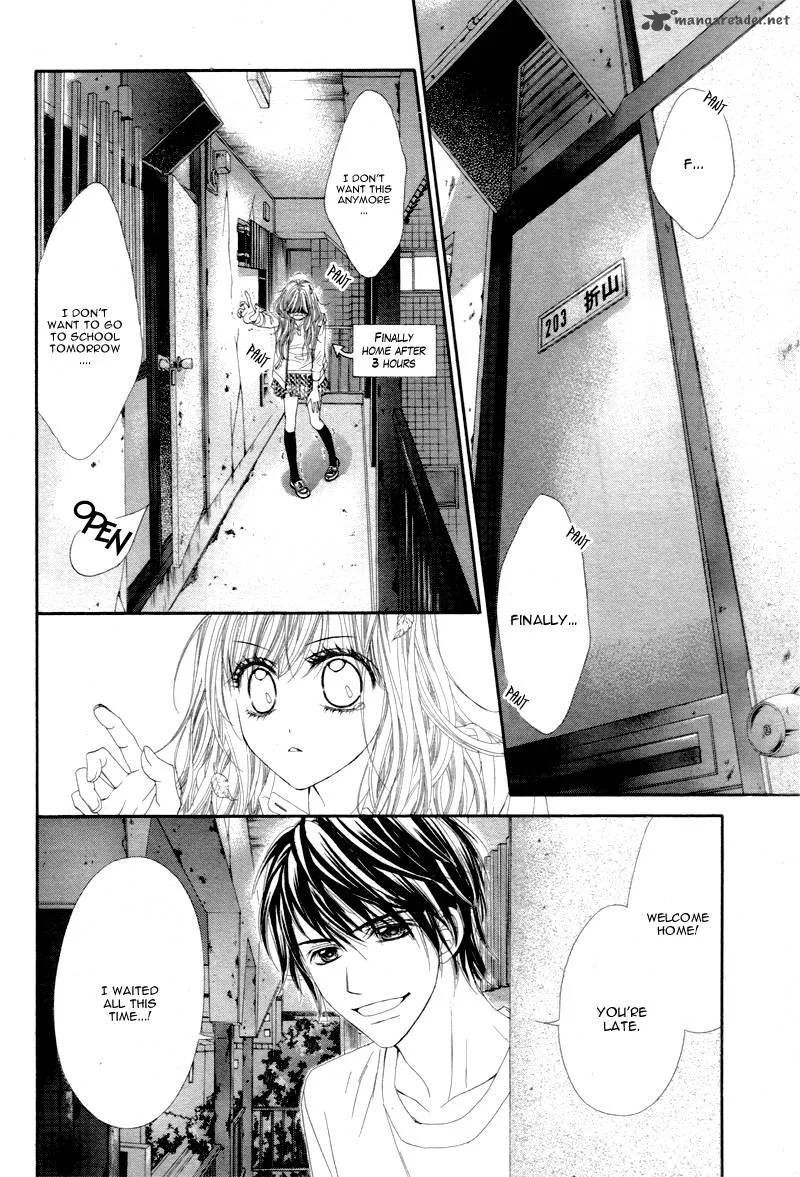 Miseinen dakedo Kodomo ja Nai Chapter 4 page 29