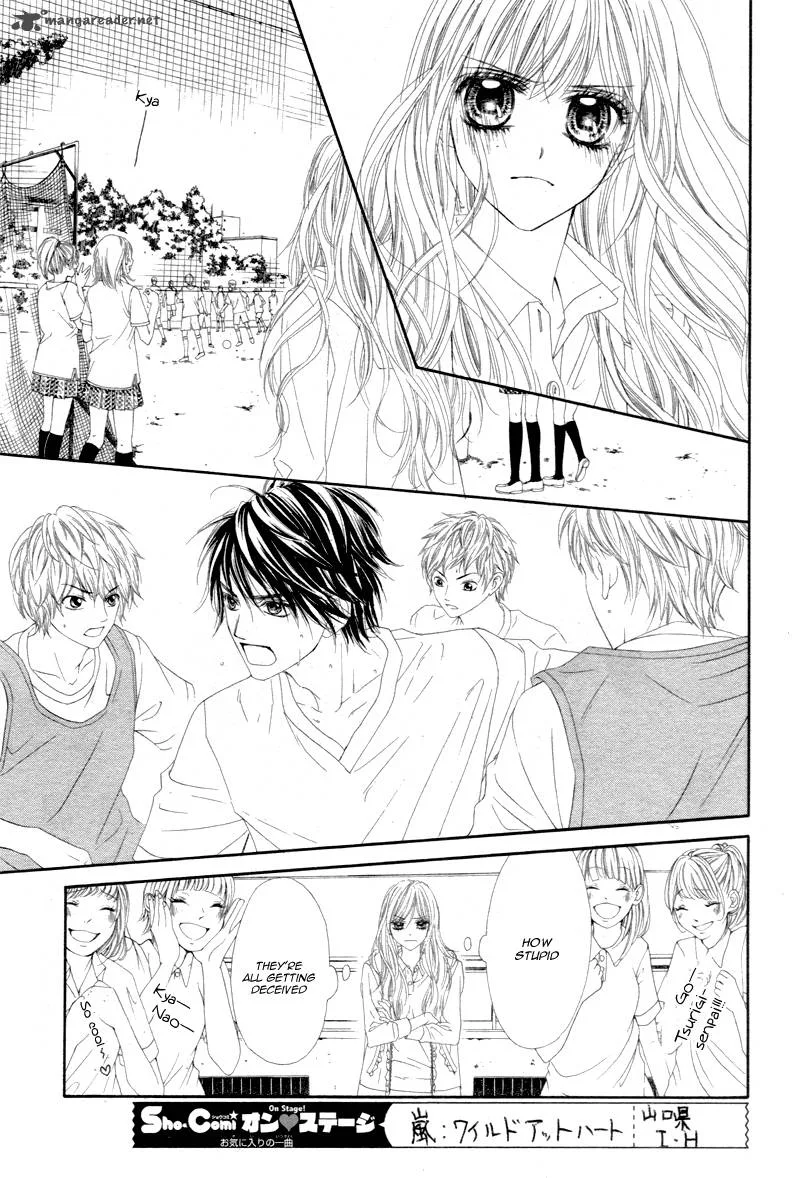 Miseinen dakedo Kodomo ja Nai Chapter 4 page 20