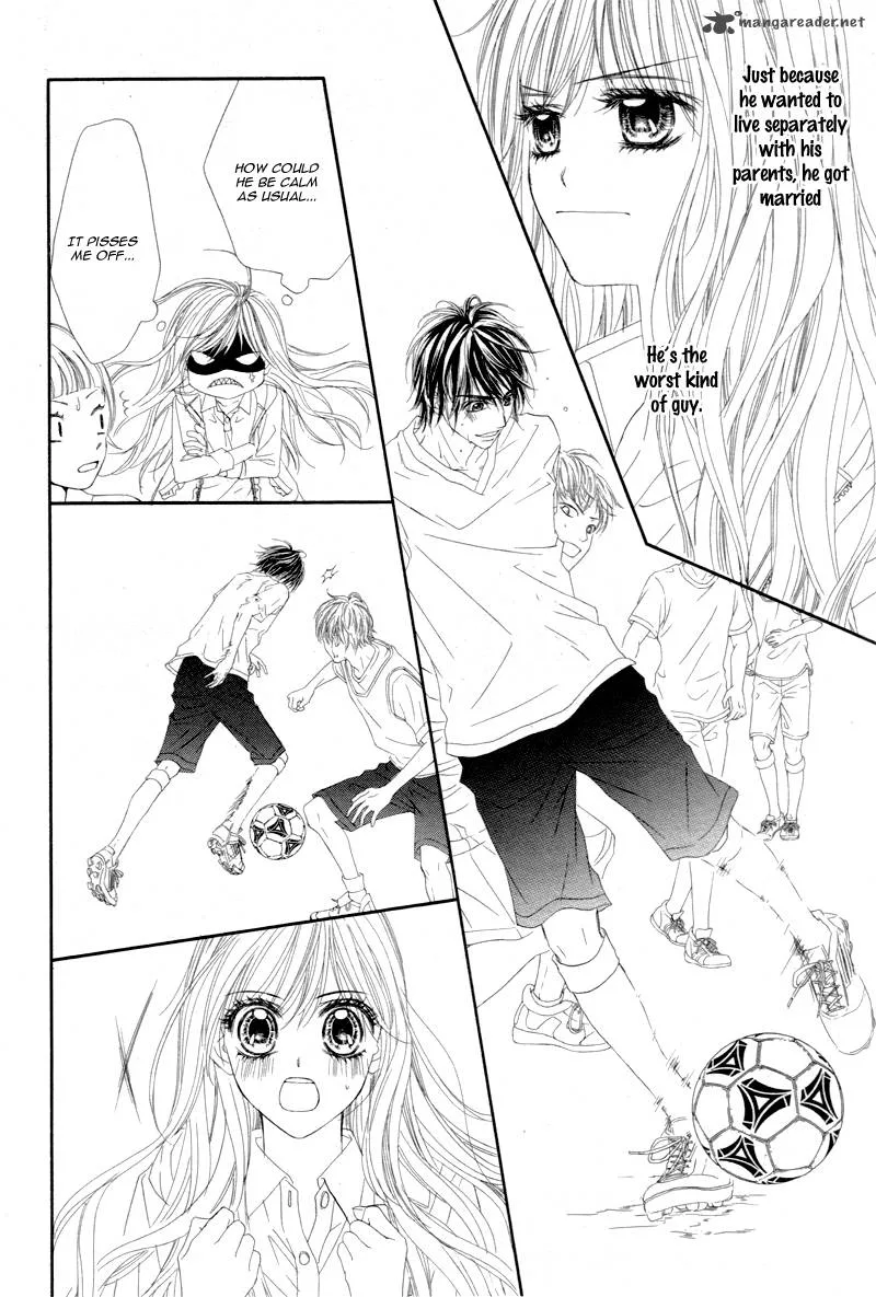 Miseinen dakedo Kodomo ja Nai Chapter 4 page 21