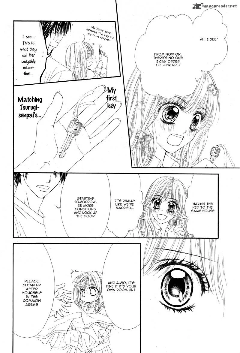 Miseinen dakedo Kodomo ja Nai Chapter 5 page 8