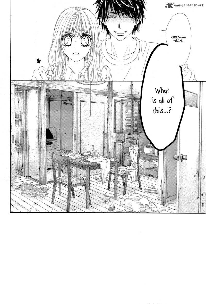 Miseinen dakedo Kodomo ja Nai Chapter 5 page 6