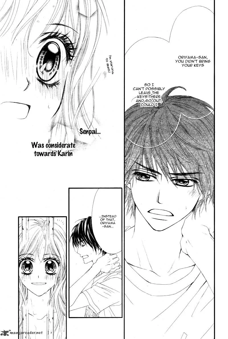 Miseinen dakedo Kodomo ja Nai Chapter 5 page 19