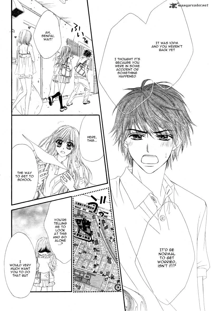 Miseinen dakedo Kodomo ja Nai Chapter 5 page 30