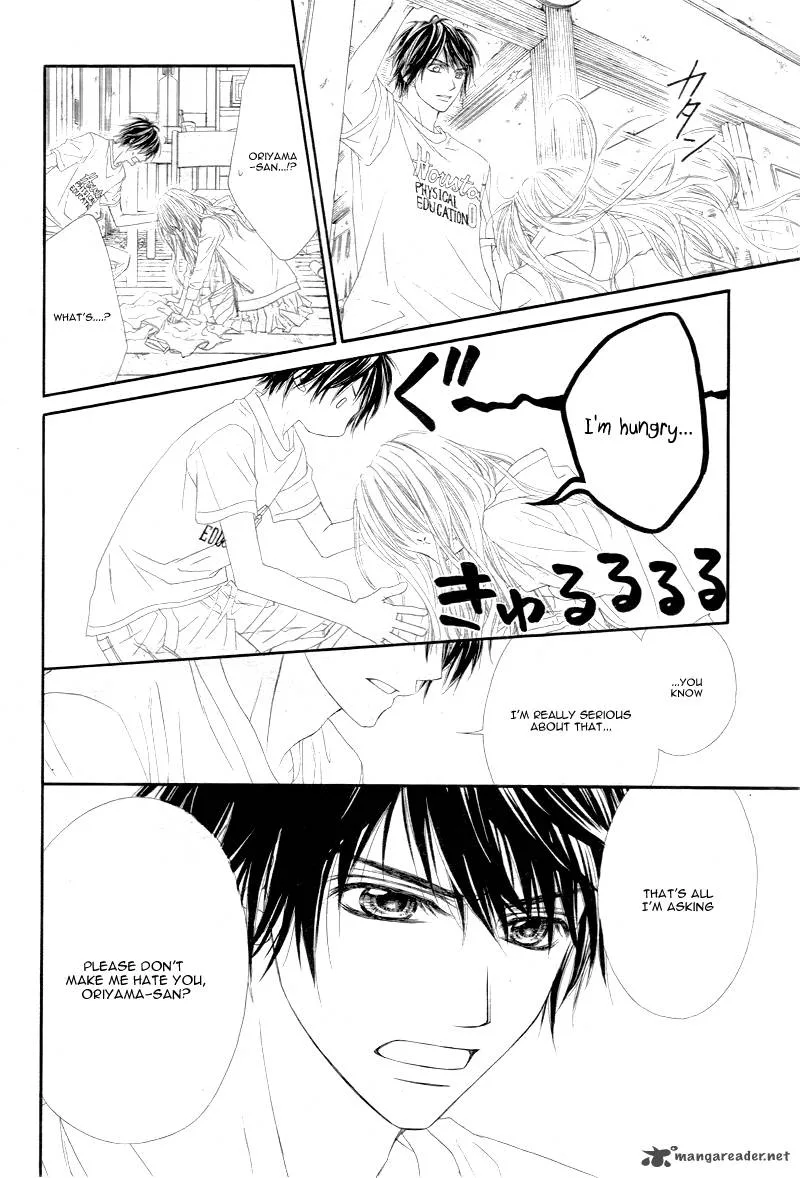 Miseinen dakedo Kodomo ja Nai Chapter 5 page 10