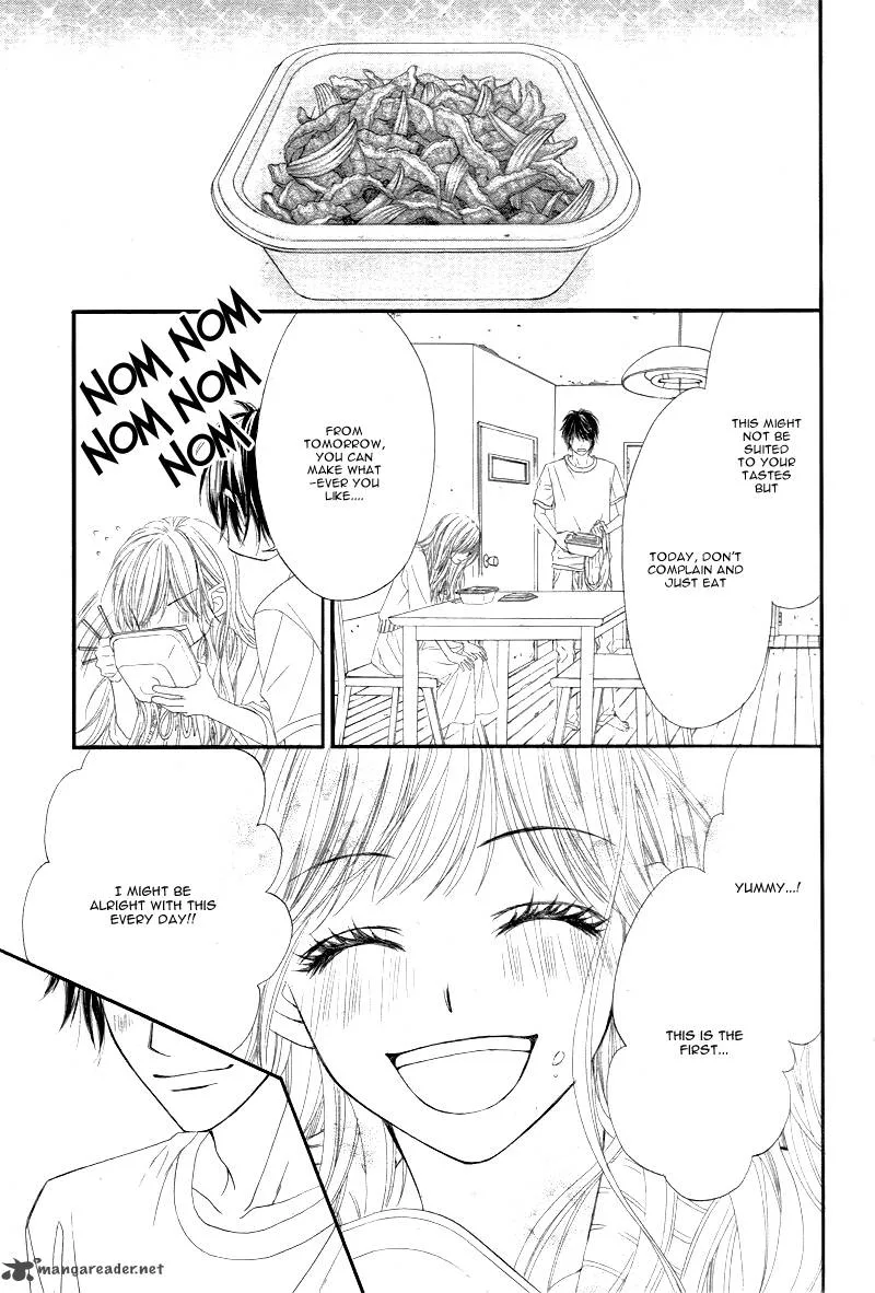 Miseinen dakedo Kodomo ja Nai Chapter 5 page 21