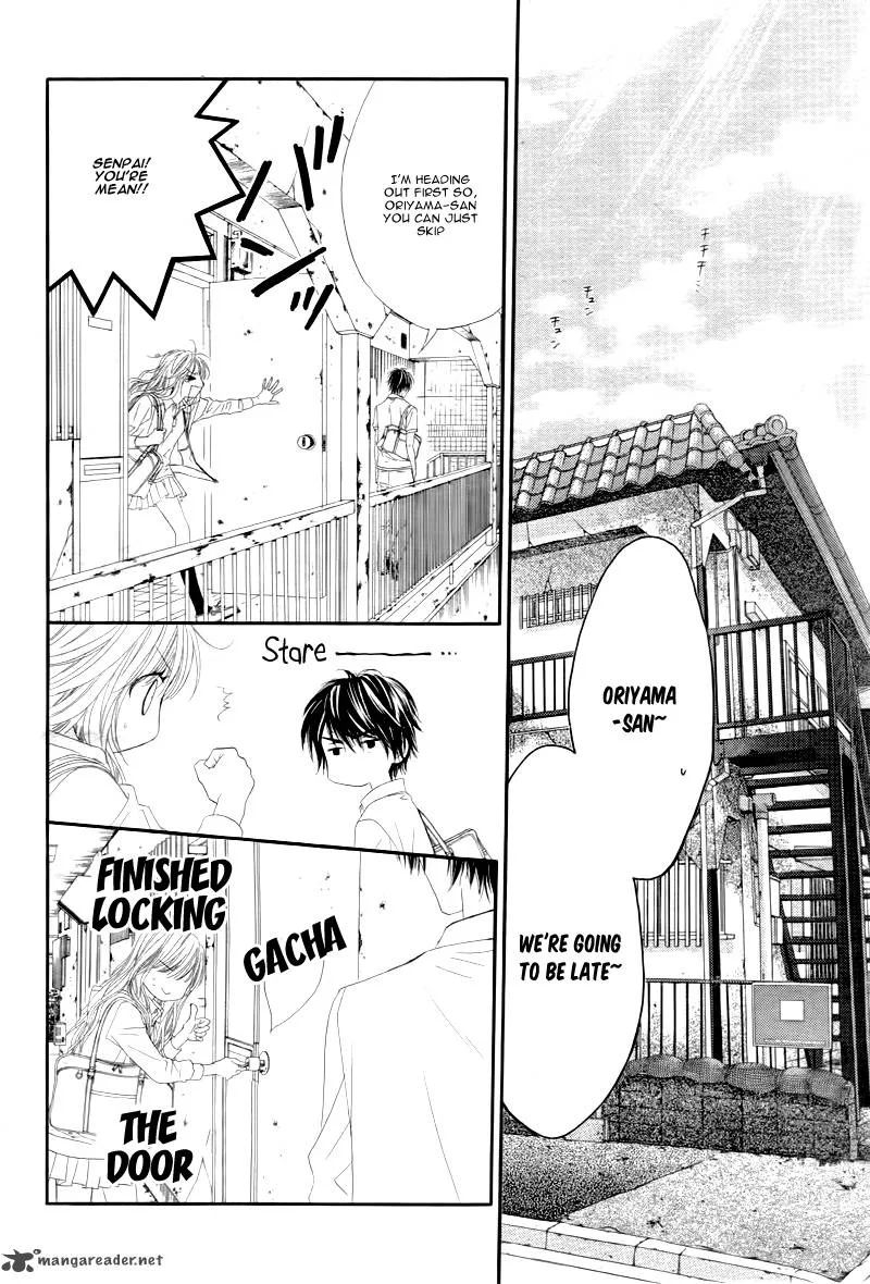 Miseinen dakedo Kodomo ja Nai Chapter 5 page 26